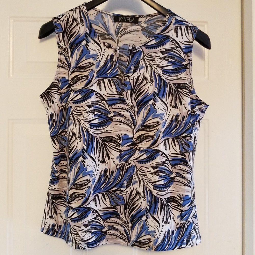 Kasper women's top